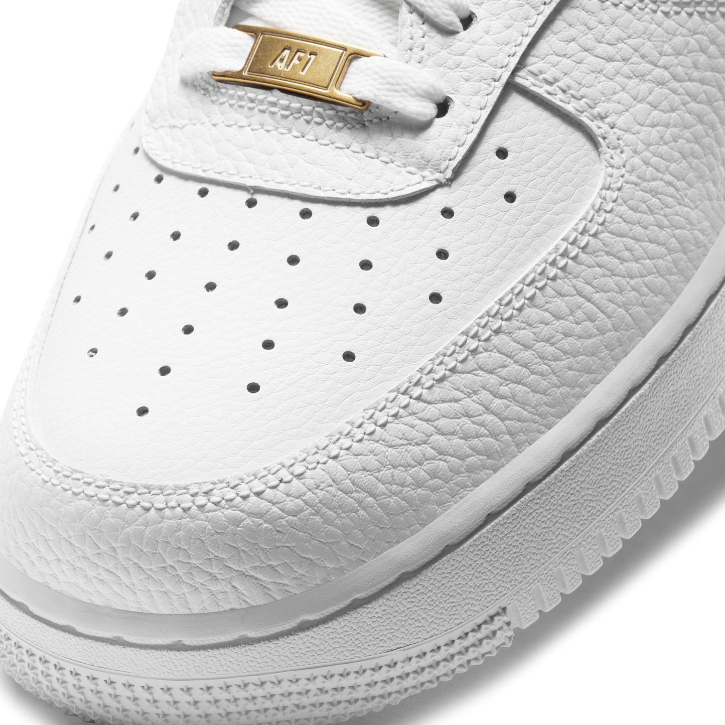 Nike Air Force 1 Low White Team Red