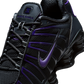 Nike Shox TL Dark Smoke Grey Court Purple