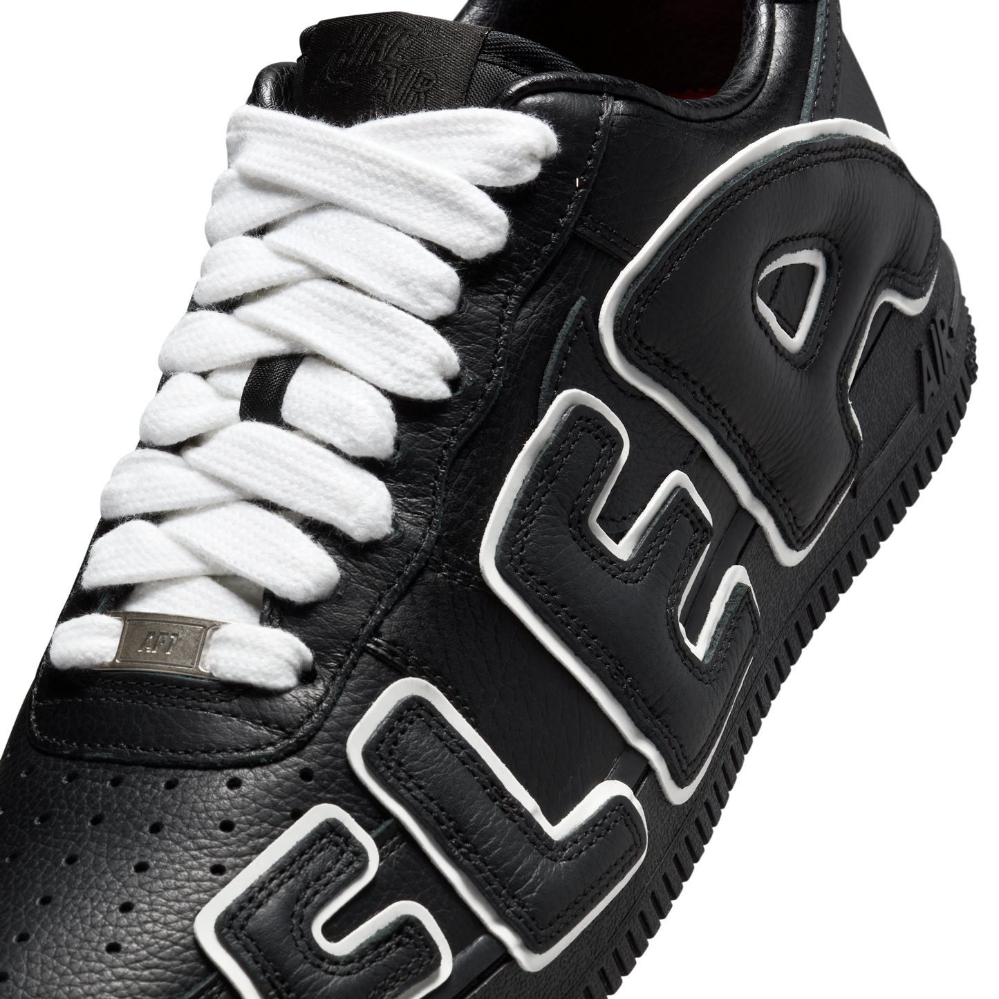 Nike Air Force 1 Low Cactus Plant Flea Market Black (2024)