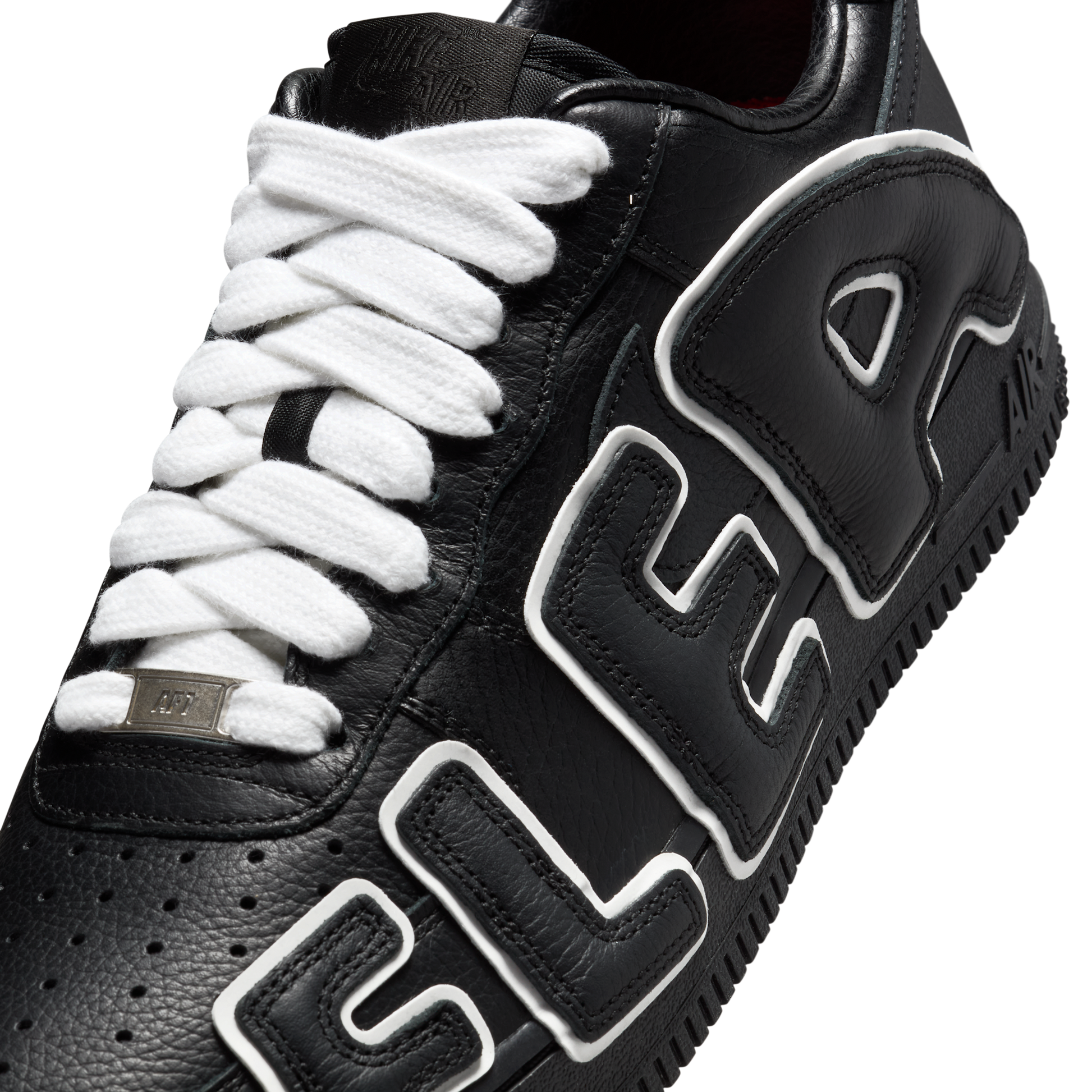 Nike Air Force 1 Low Cactus Plant Flea Market Black (2024)