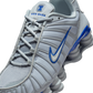 Nike Shox TL Wolf Grey Metallic Silver Blue