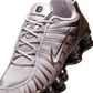 Nike Shox TL Baroque Brown Platinum Violet Metallic Silver (Women's)