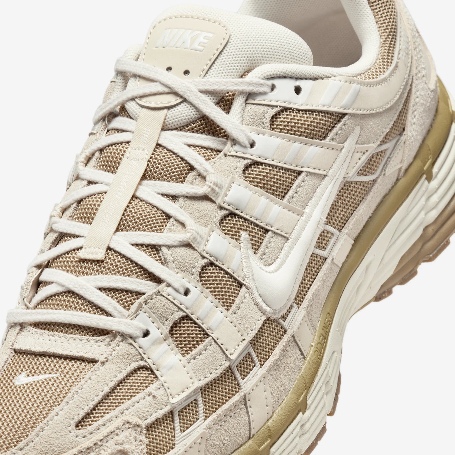 Nike P-6000 Light Orewood Brown