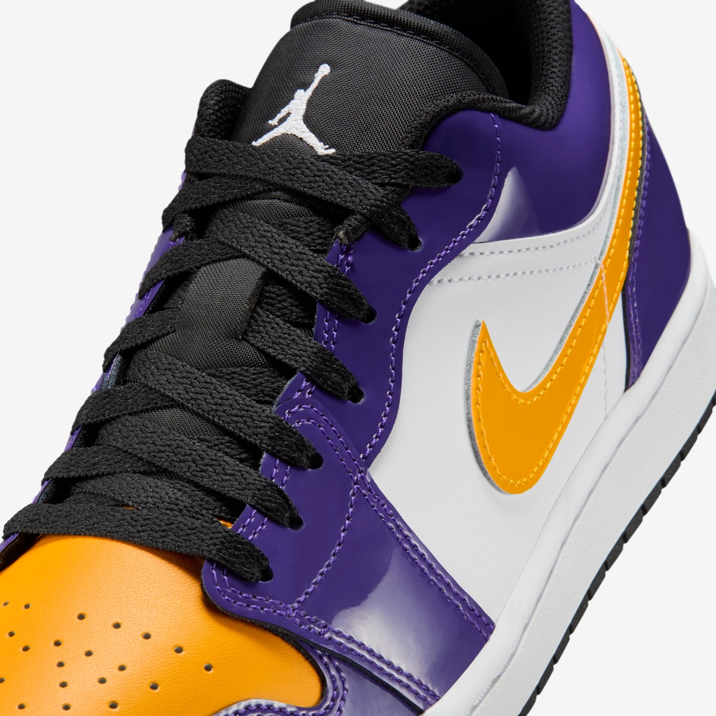 Jordan 1 Low SE Lakers