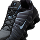 Nike Shox TL Black Celestine Blue