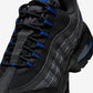 Nike Air Max 95 Big Bubble Black Game Royal