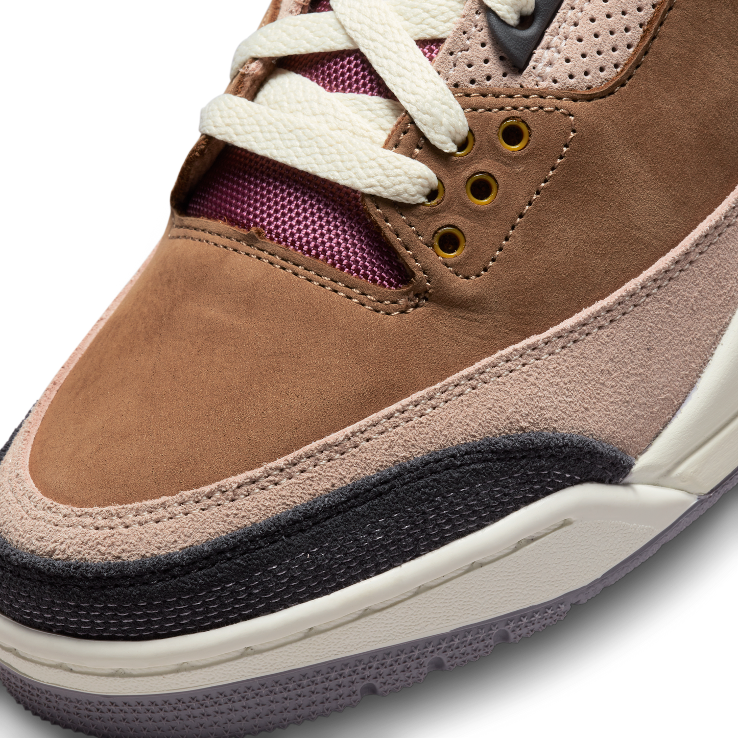 Jordan 3 Retro Winterized Archaeo Brown