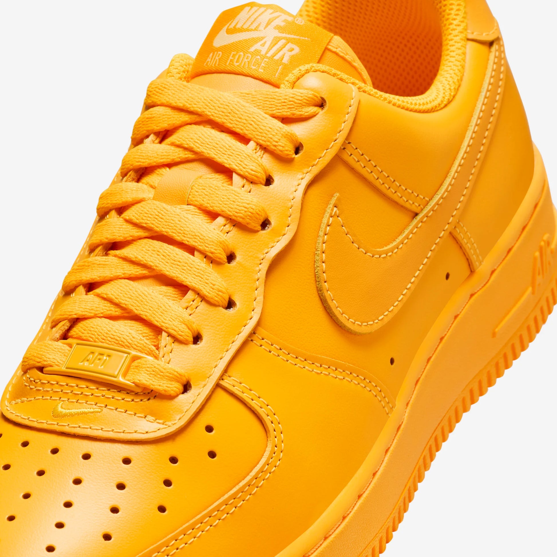 Nike Air Force 1 Low '07 Laser Orange (Women's)