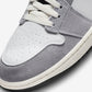 Jordan 1 Mid SE Craft White Cement Grey Black