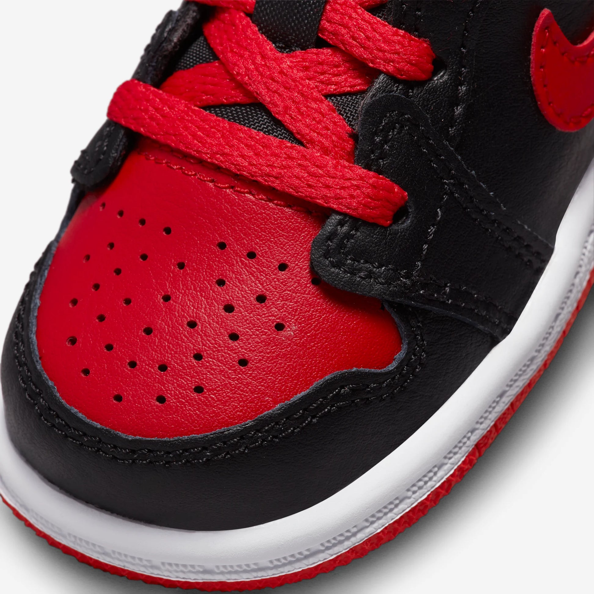 Jordan 1 Mid Alternate Bred (2022) (TD)