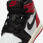 Jordan 1 Retro High OG Black Toe Reimagined (TD)