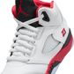 Jordan 5 Retro Fire Red Black Tongue (2025) (PS)