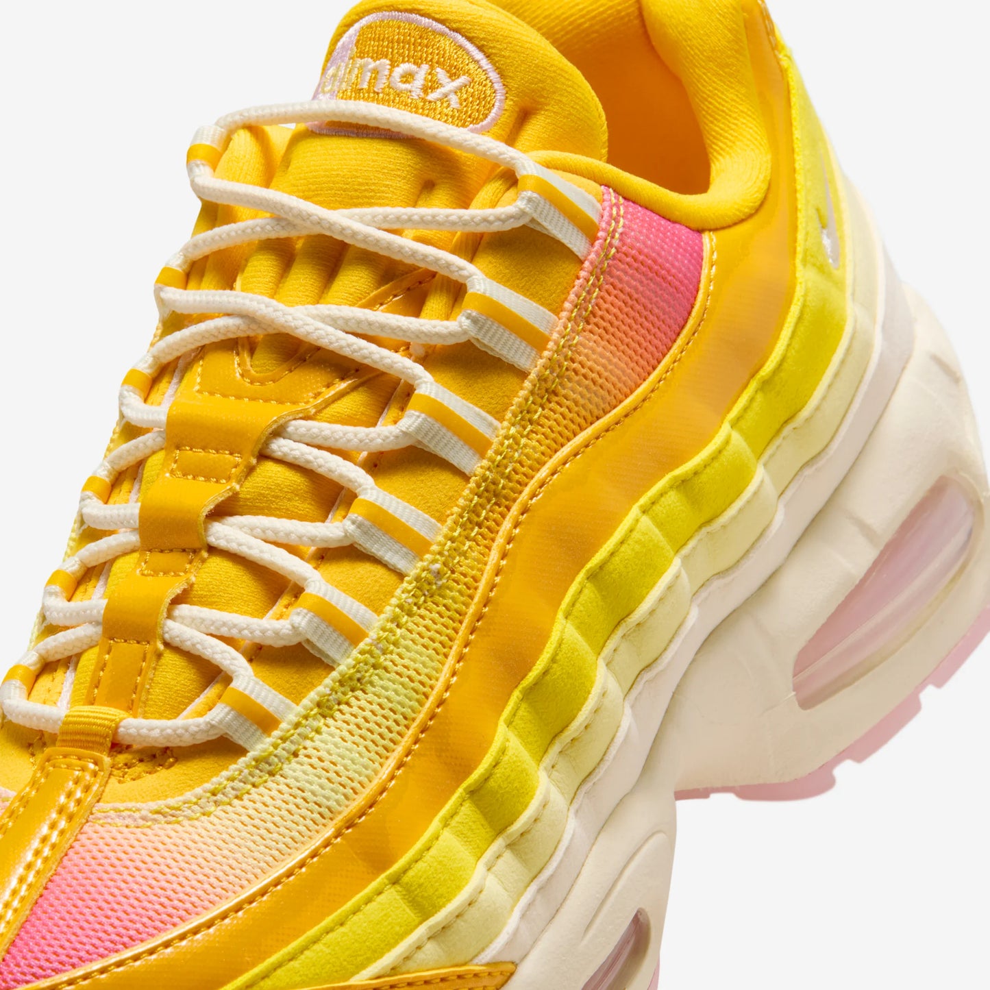 Nike Air Max 95 Big Bubble Sunshine (Women's)