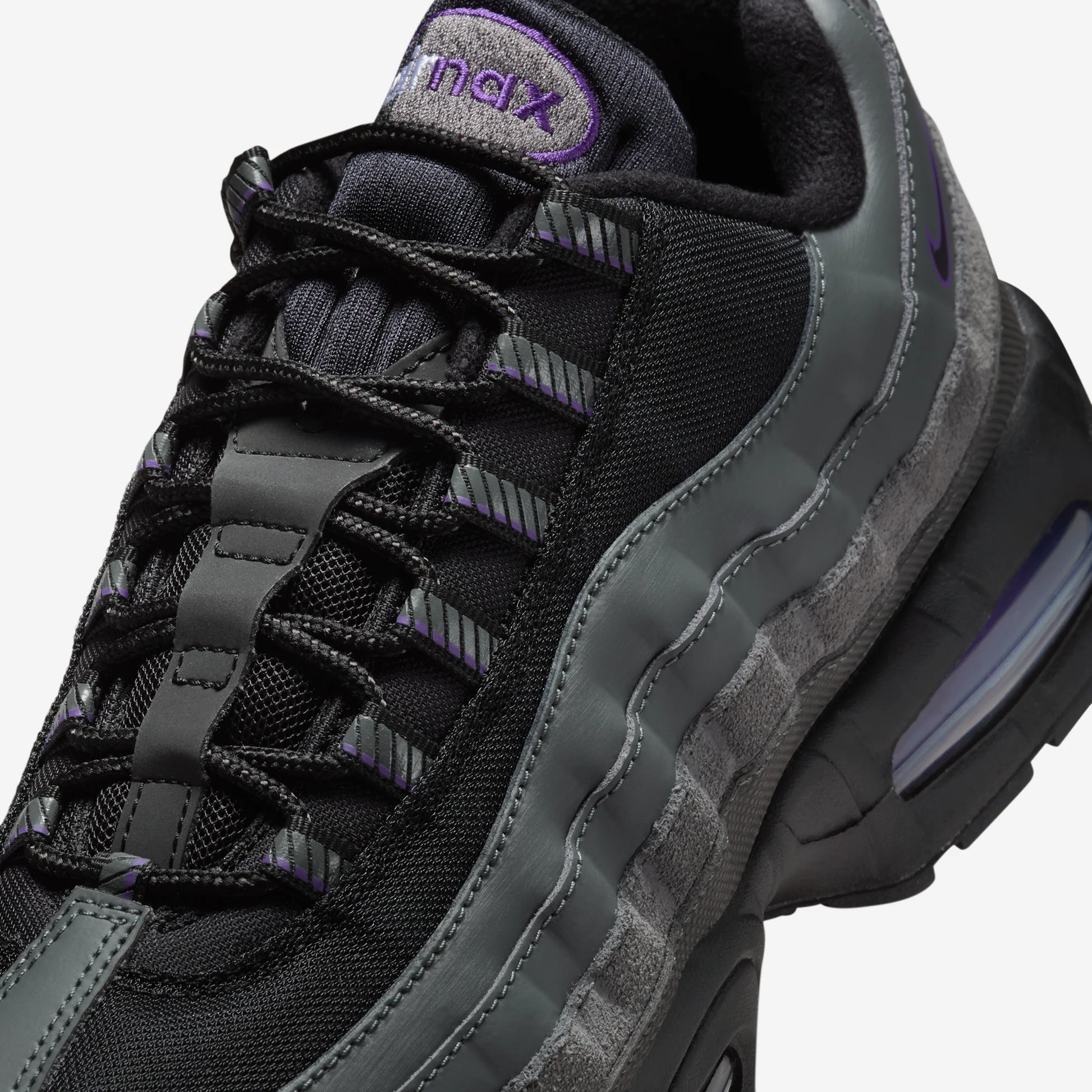 Nike Air Max 95 Racing Pack Iron Grey Wild Grape