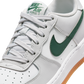 Nike Air Force 1 Low Photon Dust Fir Gum Medium Brown White (GS)