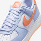 Nike Air Force 1 Low '07 Hydrogen Blue Orange Frost