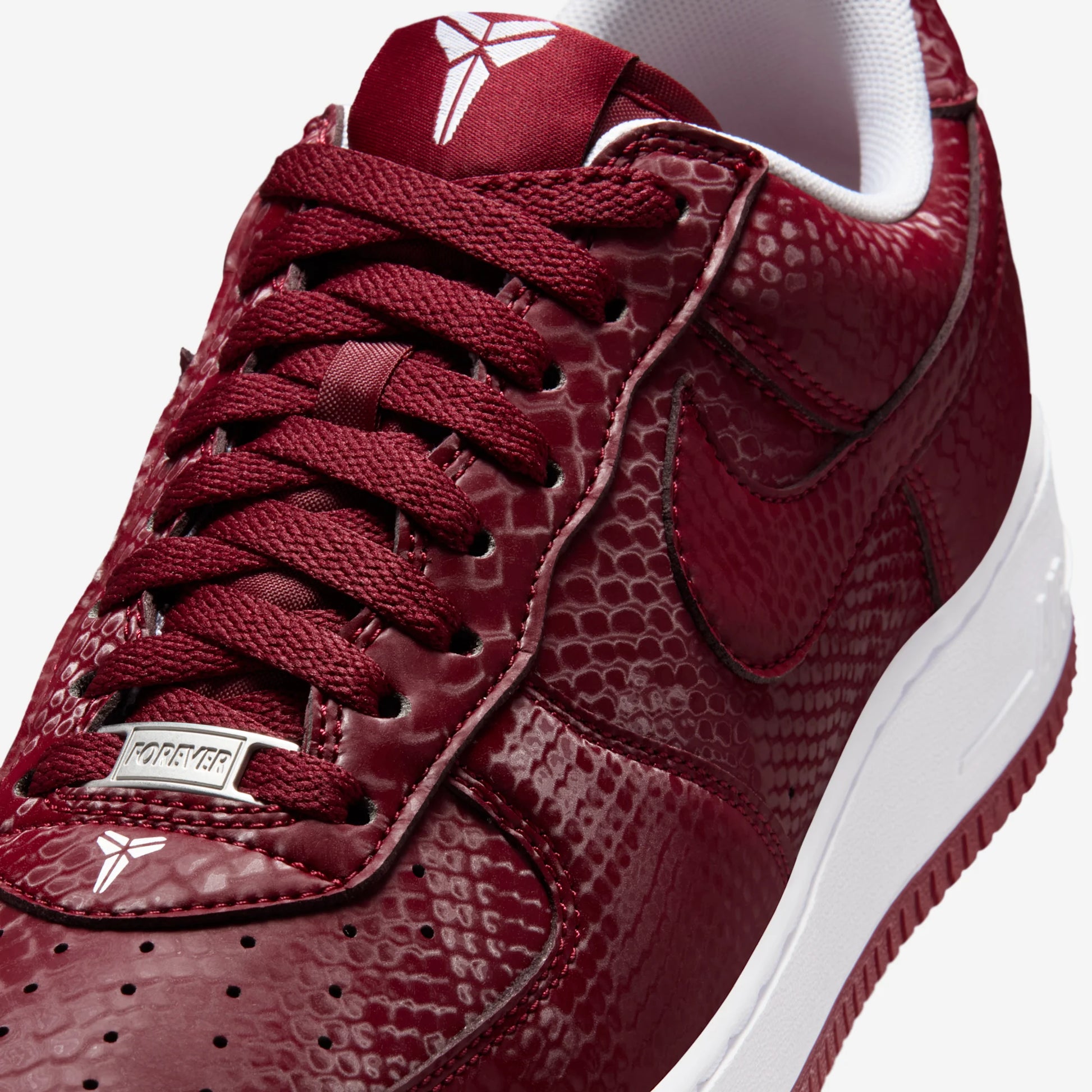 Nike Air Force 1 Low Kobe Bryant Forever Lower Merion Away