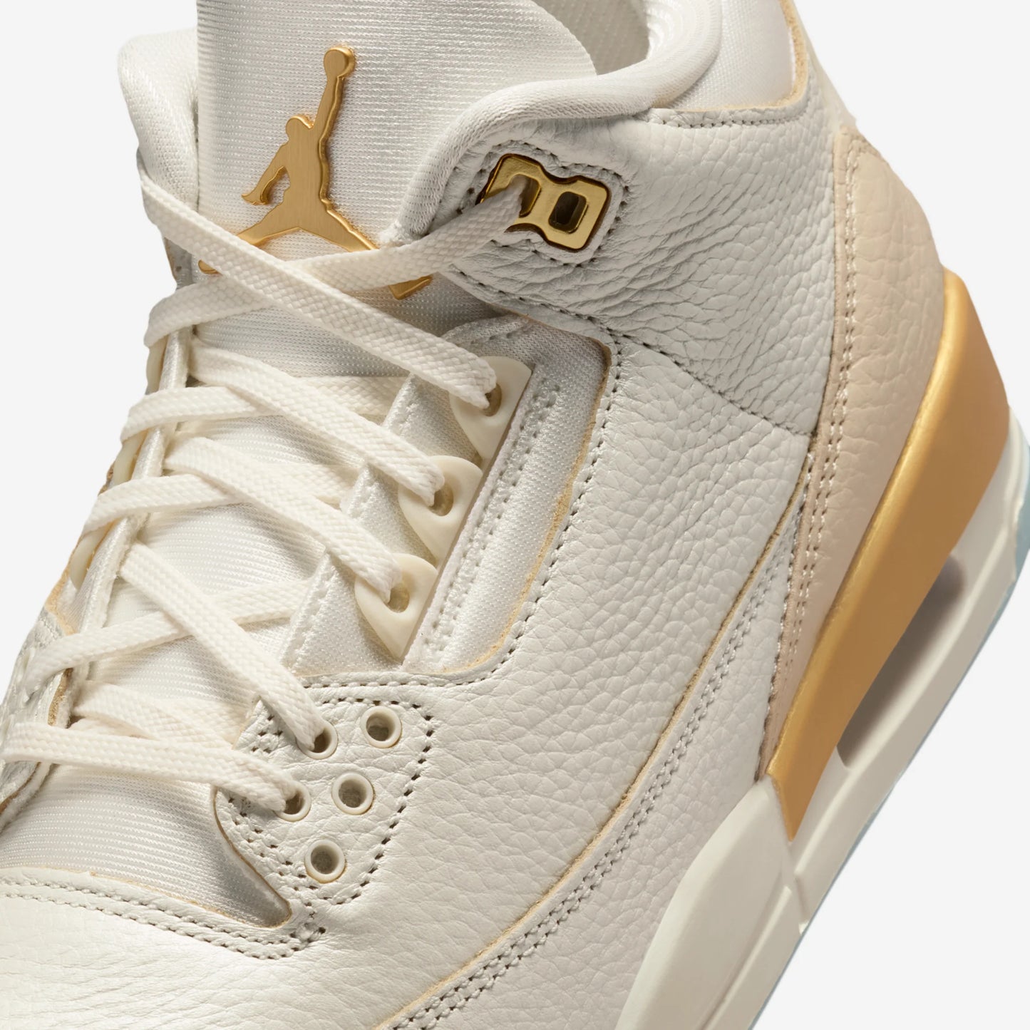 Jordan 3 Retro Champagne and Oysters (Women's)