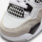 Jordan 4 Retro Military Black (TD)