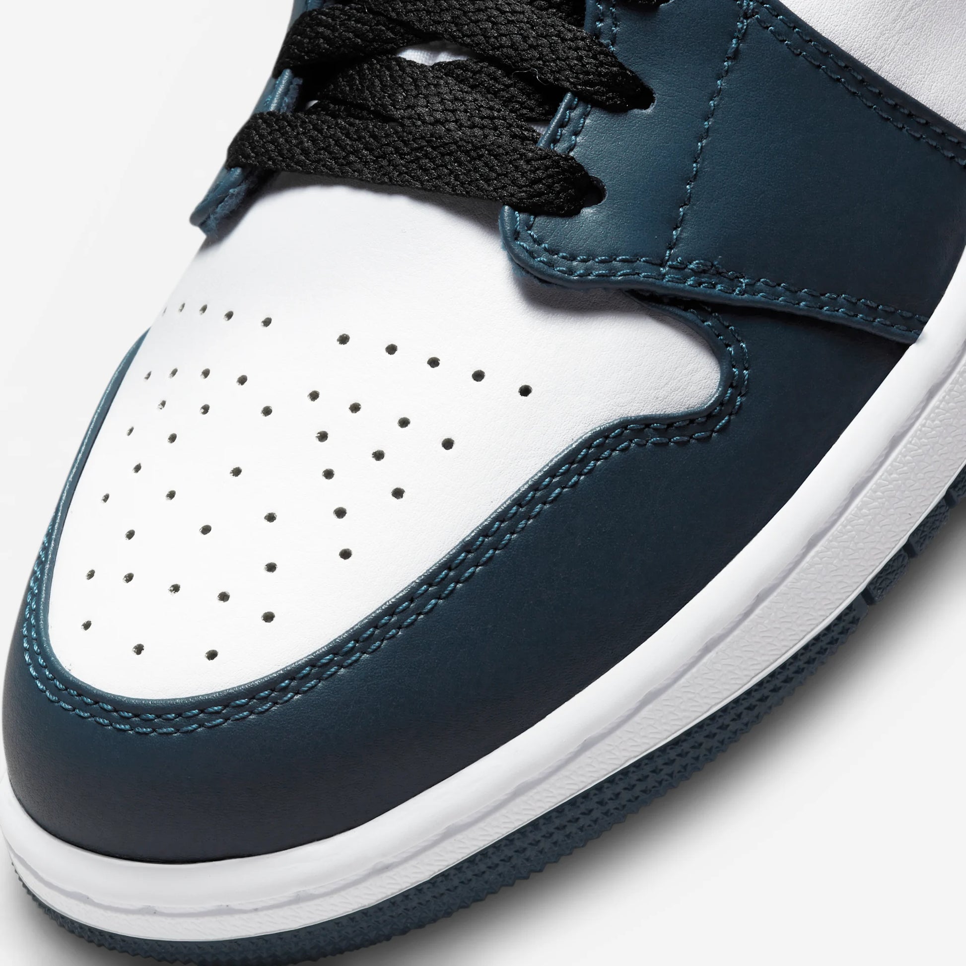 Jordan 1 Mid Armory Navy