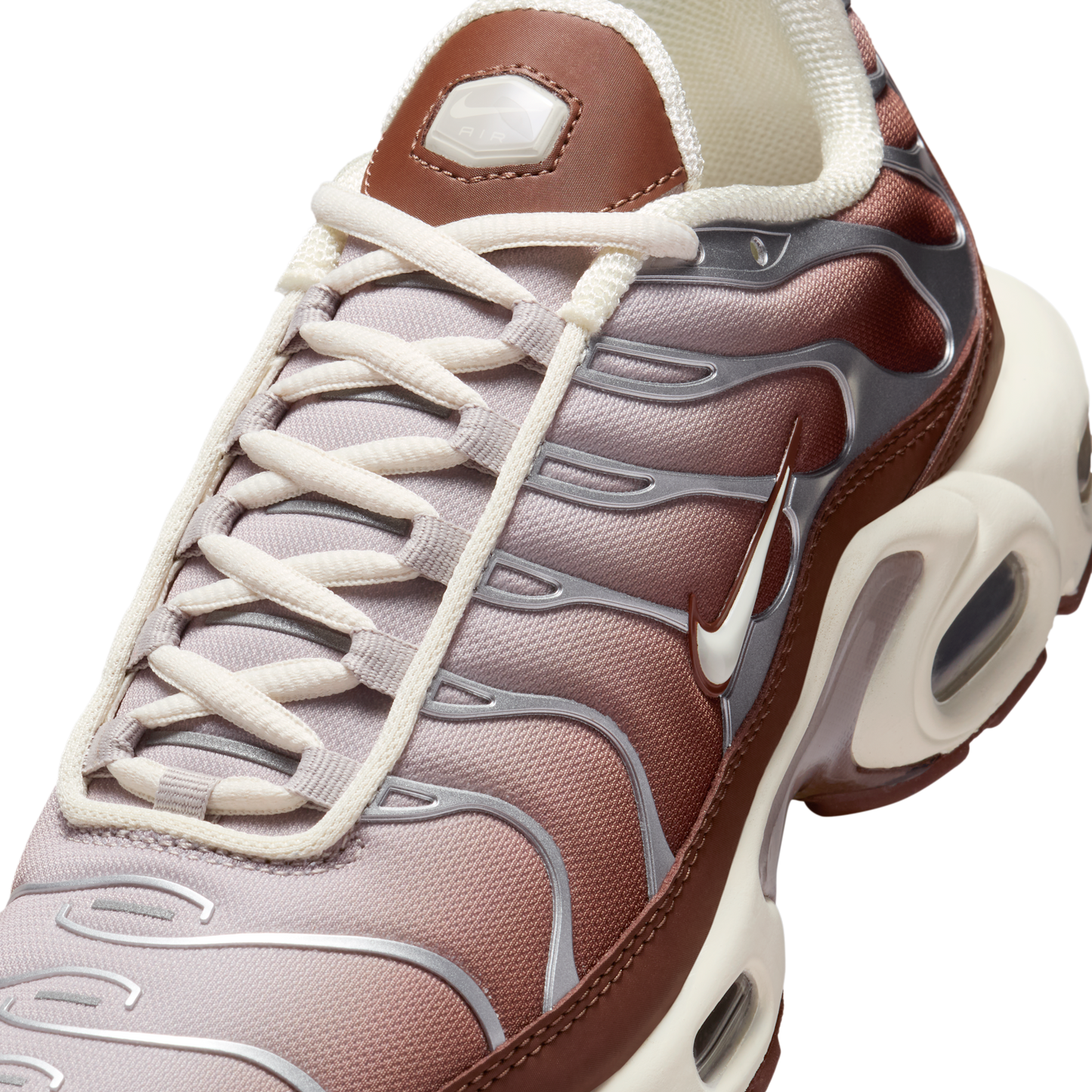 Nike Air Max Plus Light Orewood Brown Dark Pony (Women's)