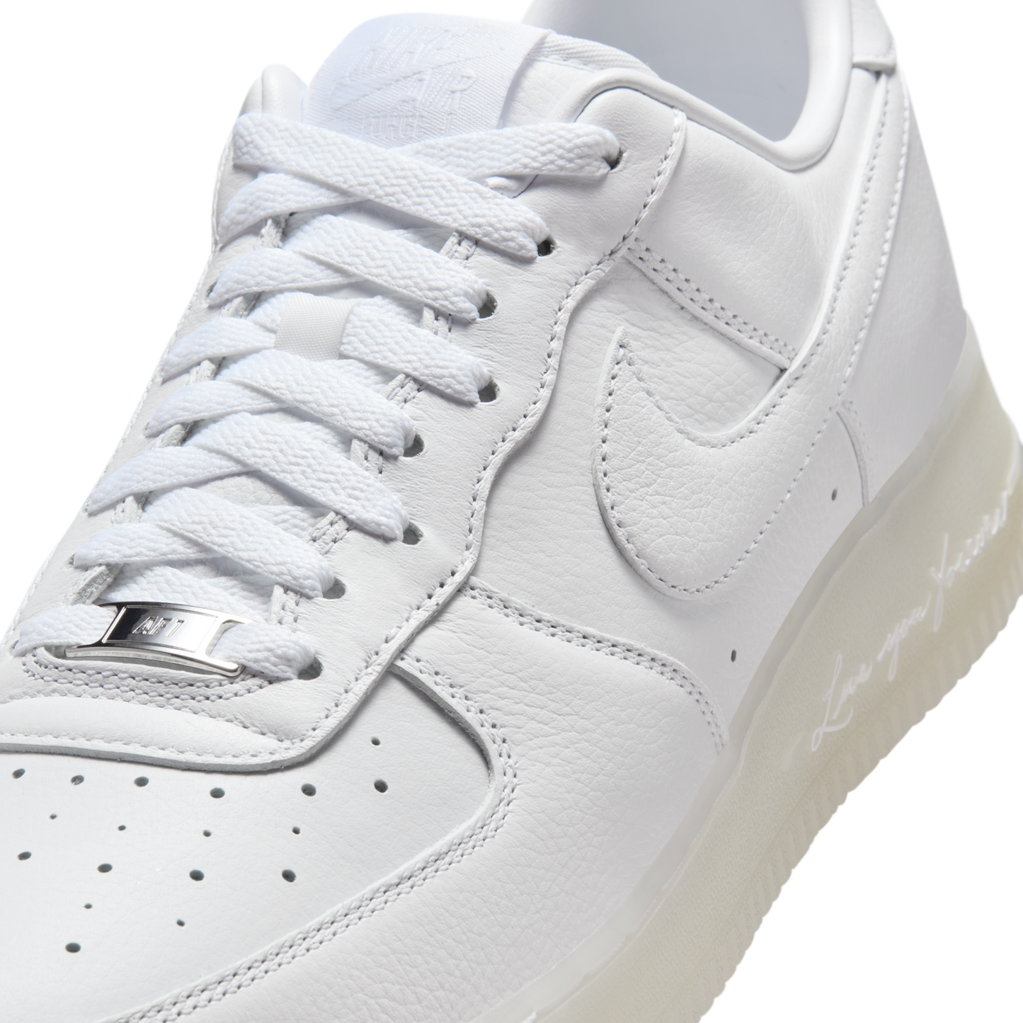 Nike Air Force 1 Low Drake NOCTA Certified Lover Boy White Cobalt Tint