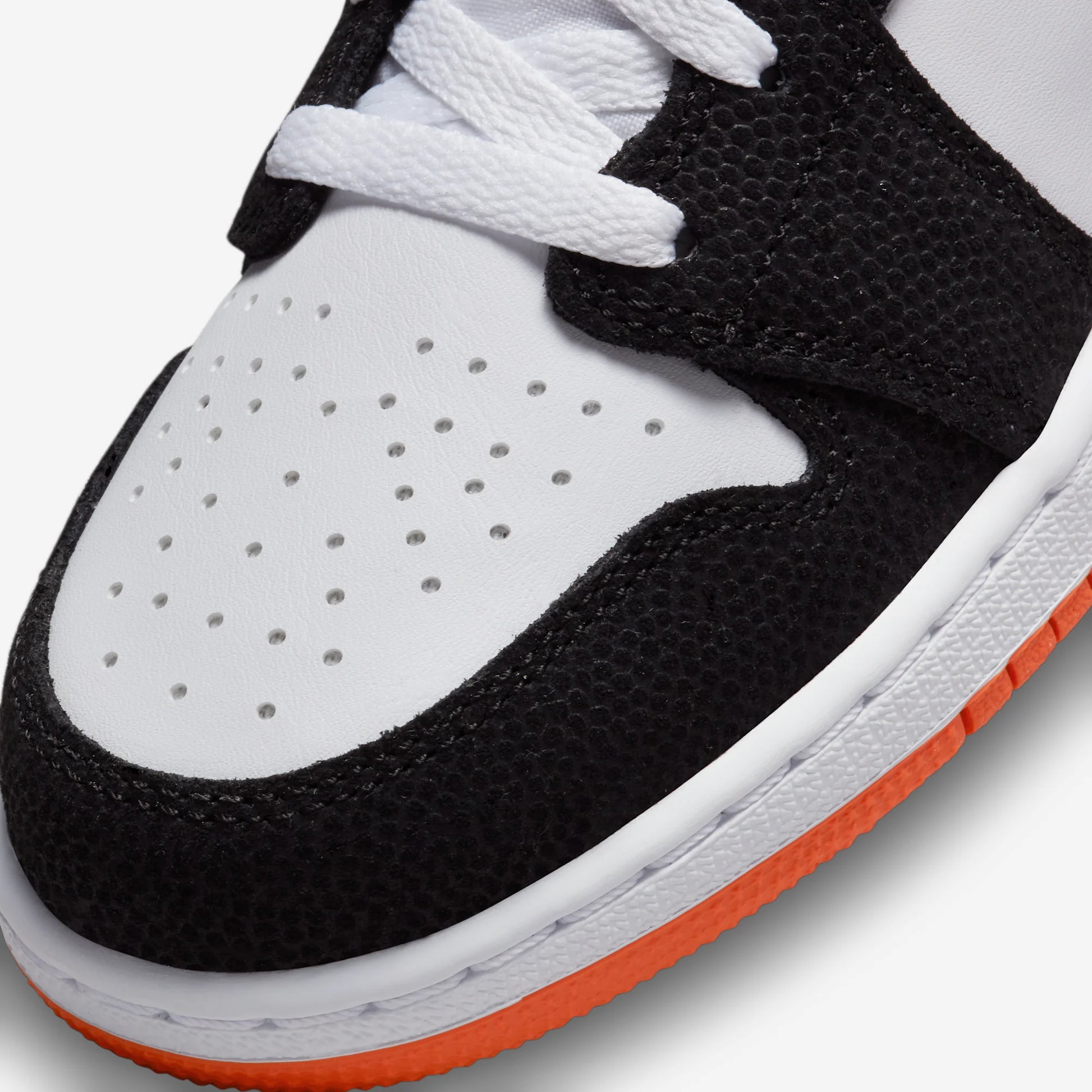 Jordan 1 Mid SE Basketball Blossom (GS)