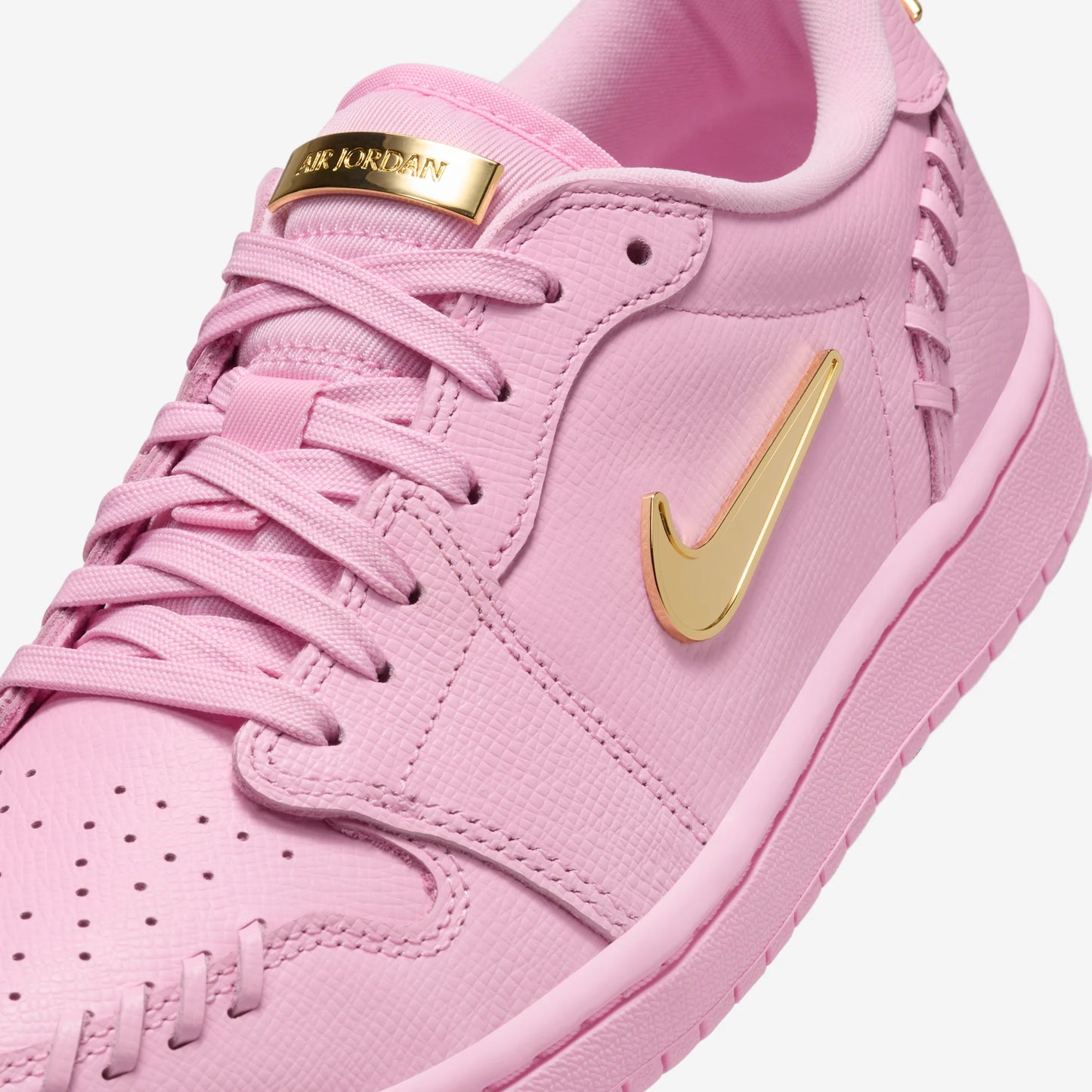 Jordan 1 Low Method of Make Perfect Pink (Women's)