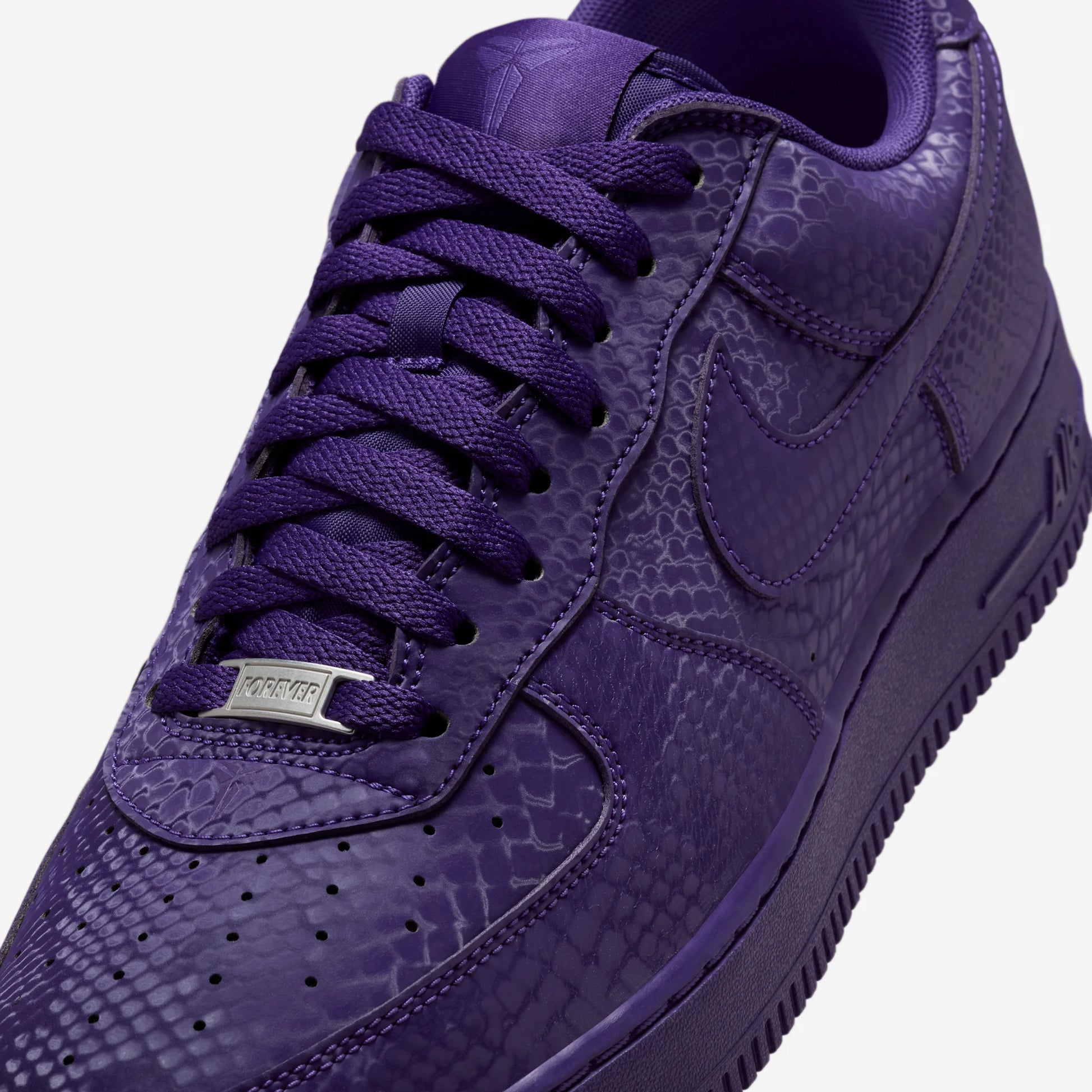 Nike Air Force 1 Low Kobe Bryant Court Purple