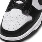 Dunk Low Black White
