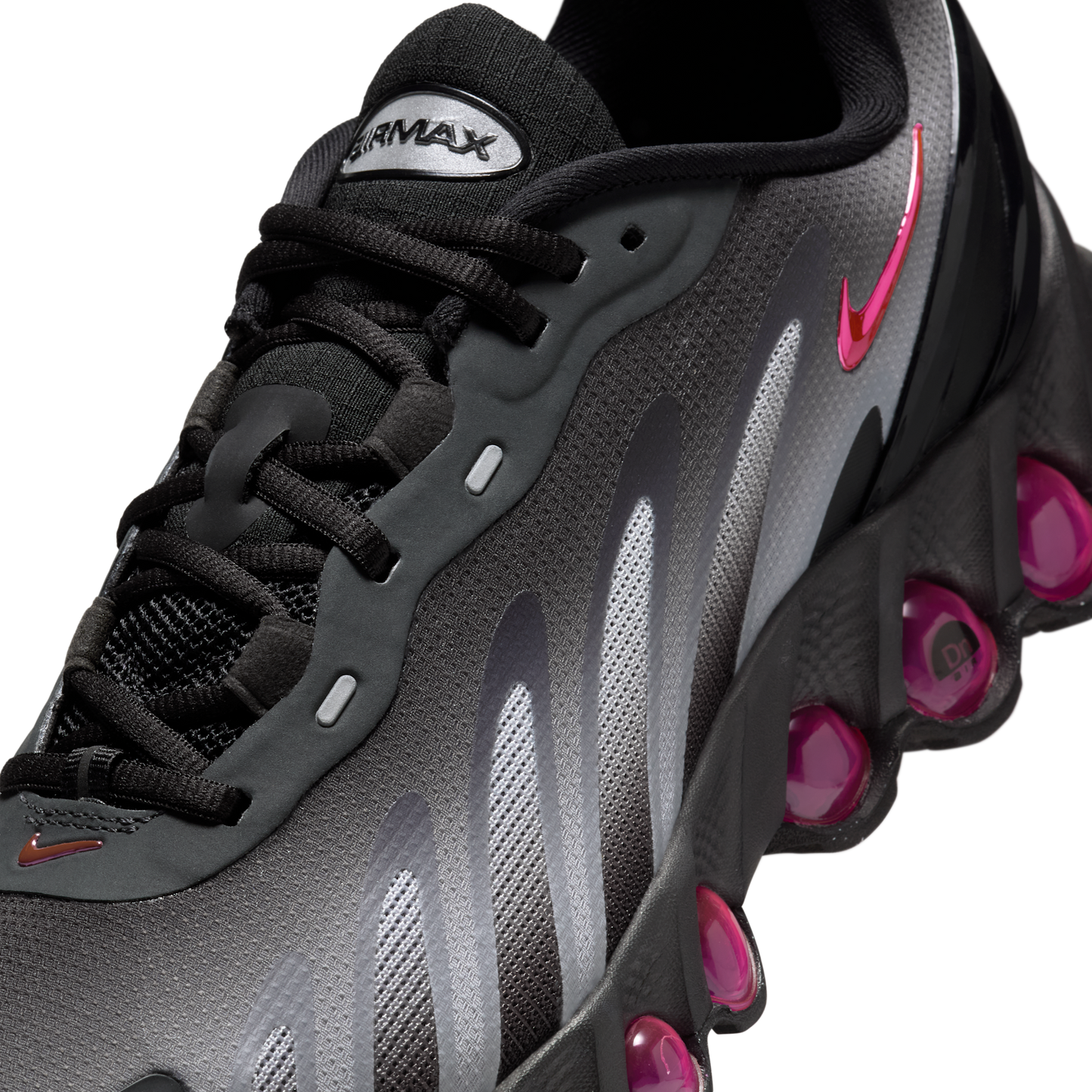 Nike Air Max Dn8 Dark Smoke Grey Pink Blast