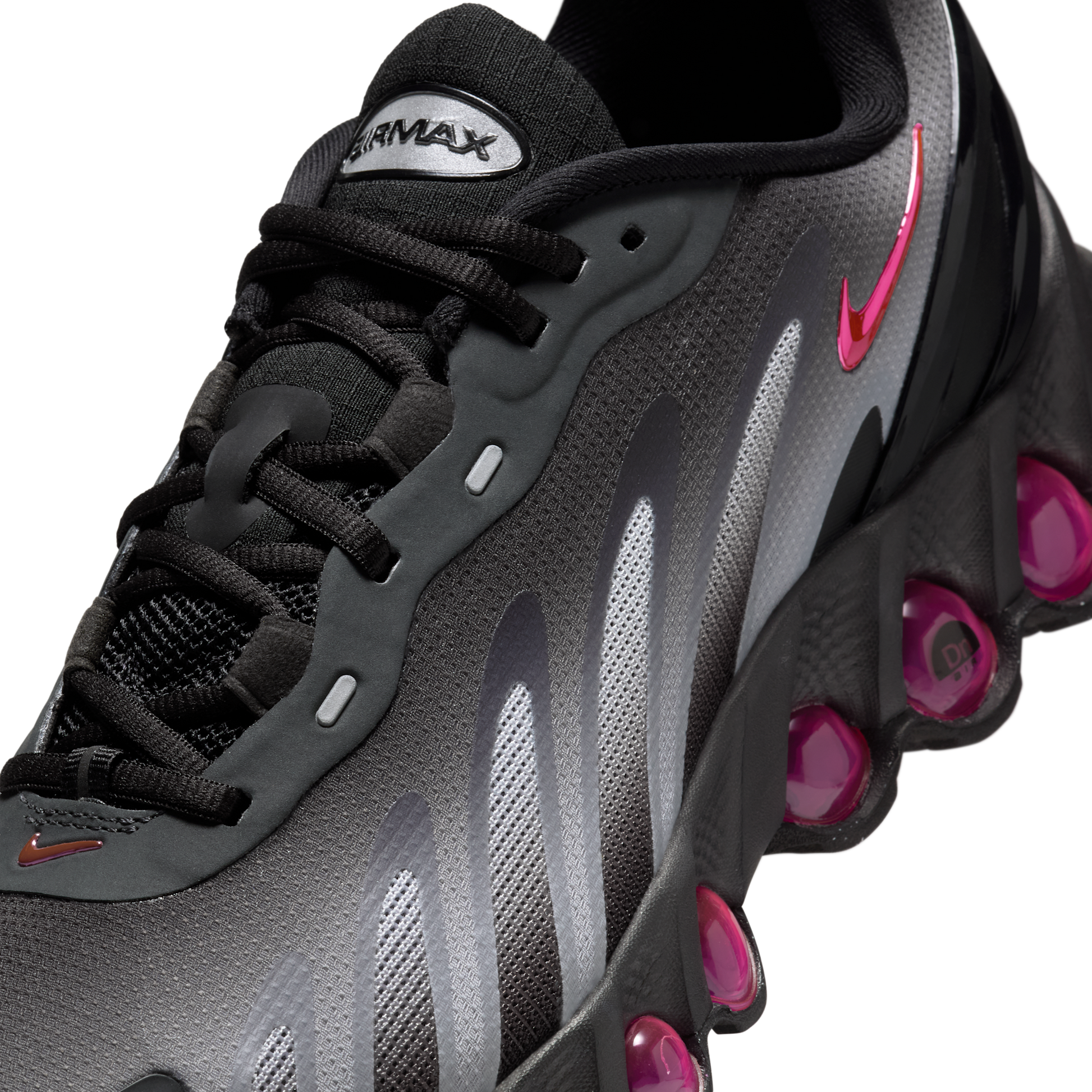 Nike Air Max Dn8 Dark Smoke Grey Pink Blast