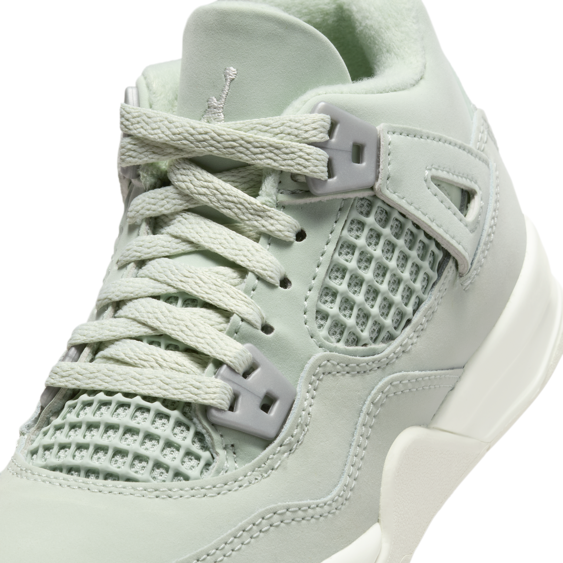 Jordan 4 Retro Seafoam Sail (PS)