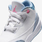 Jordan 3 Retro White Cobalt Bliss (TD)
