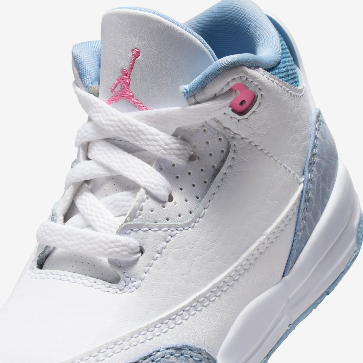 Jordan 3 Retro White Cobalt Bliss (TD)