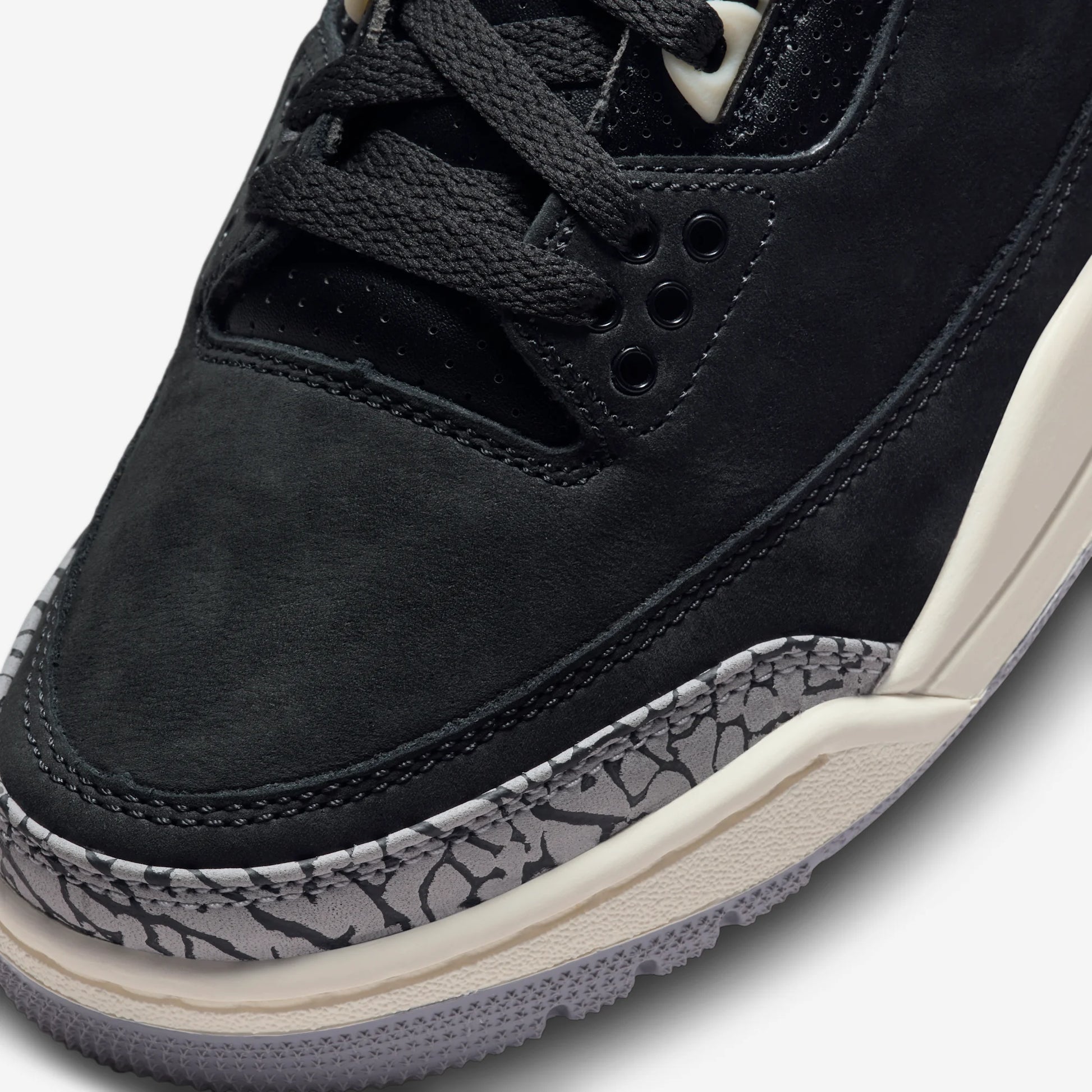 Jordan 3 Retro Off Noir