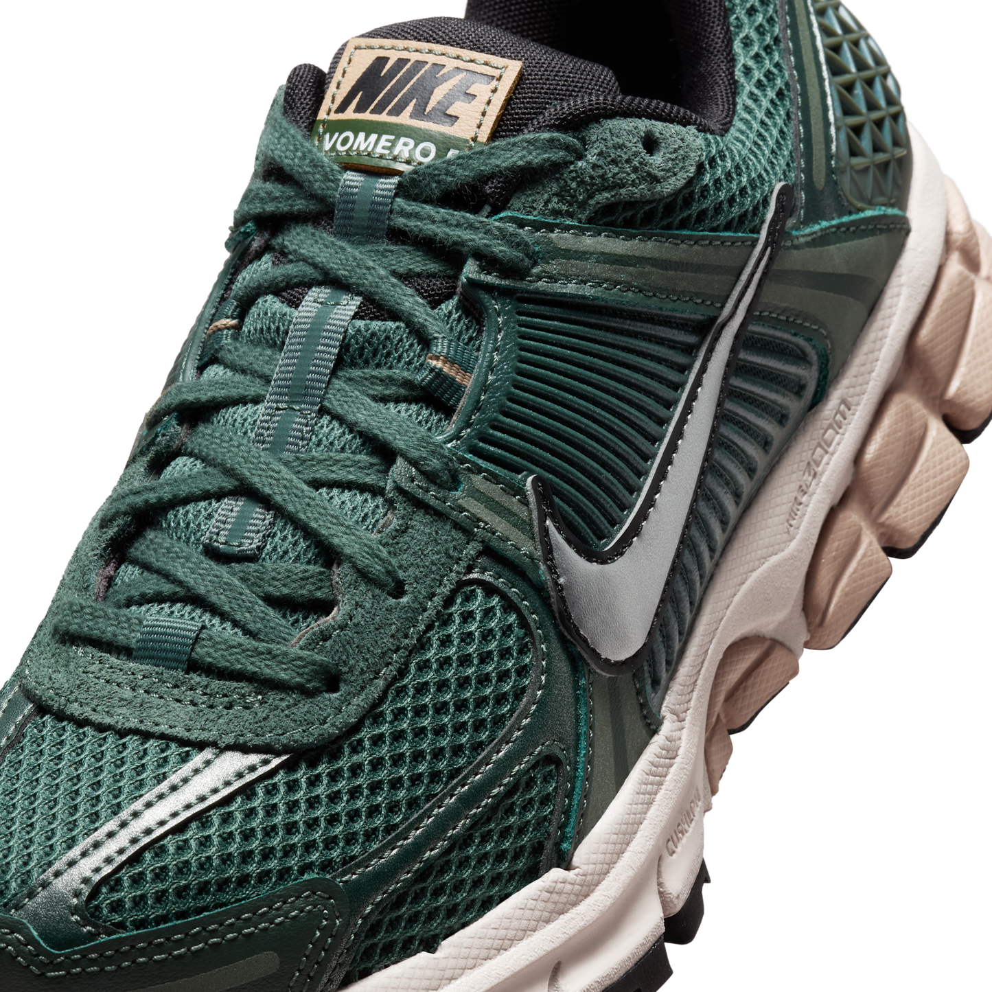 Nike Zoom Vomero 5 Vintage Green Light Orewood Brown Hemp Chrome (Women's)