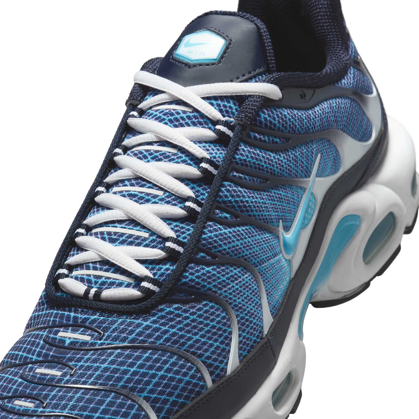 Nike Air Max Plus Dark Obsidian