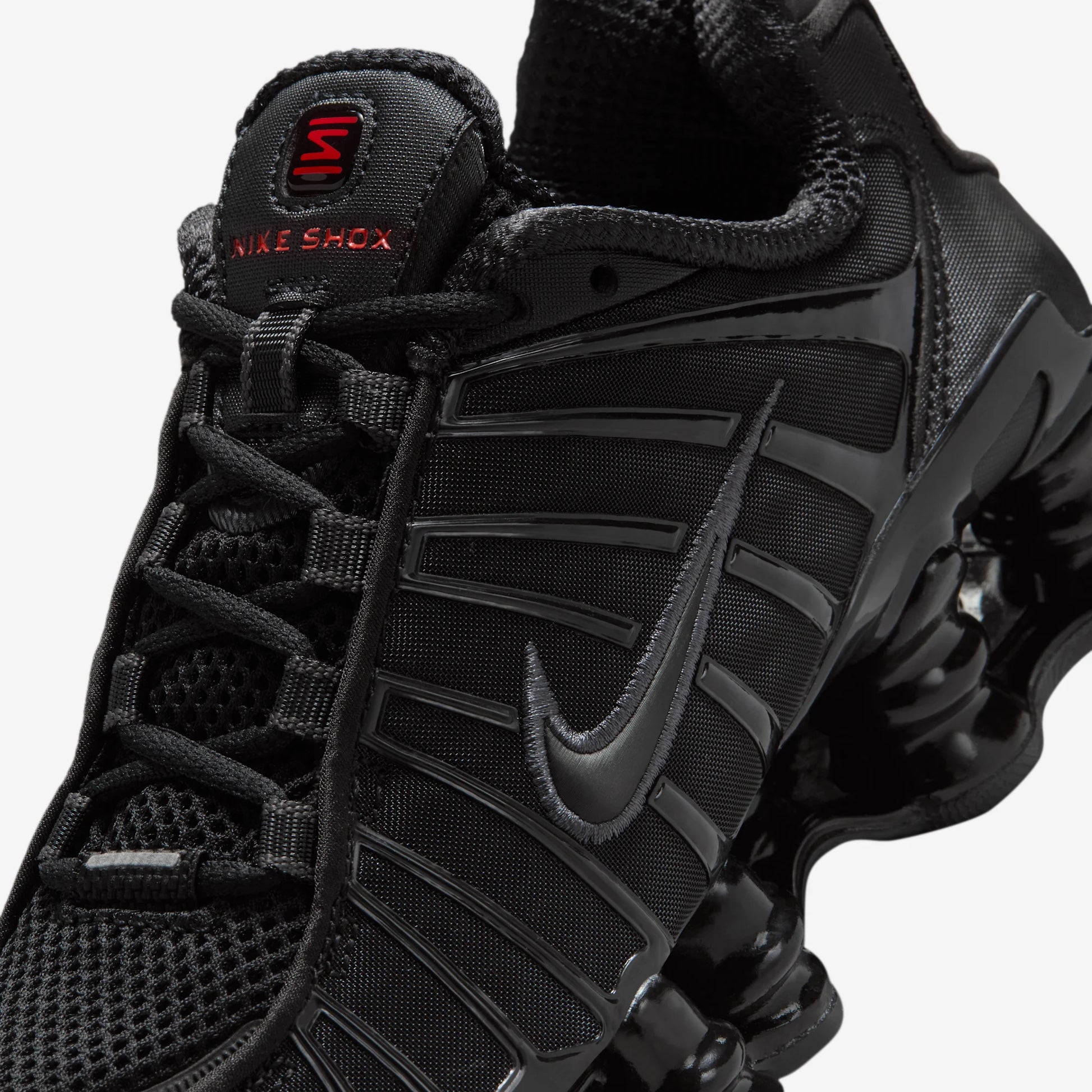 Nike Shox TL Black (GS)