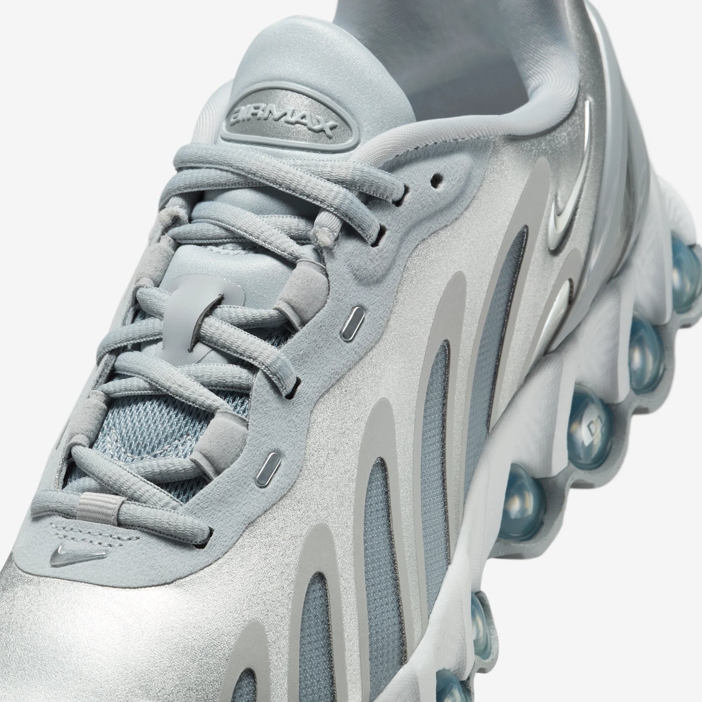 Nike Air Max Dn8 Wolf Grey Metallic Silver (Women's)