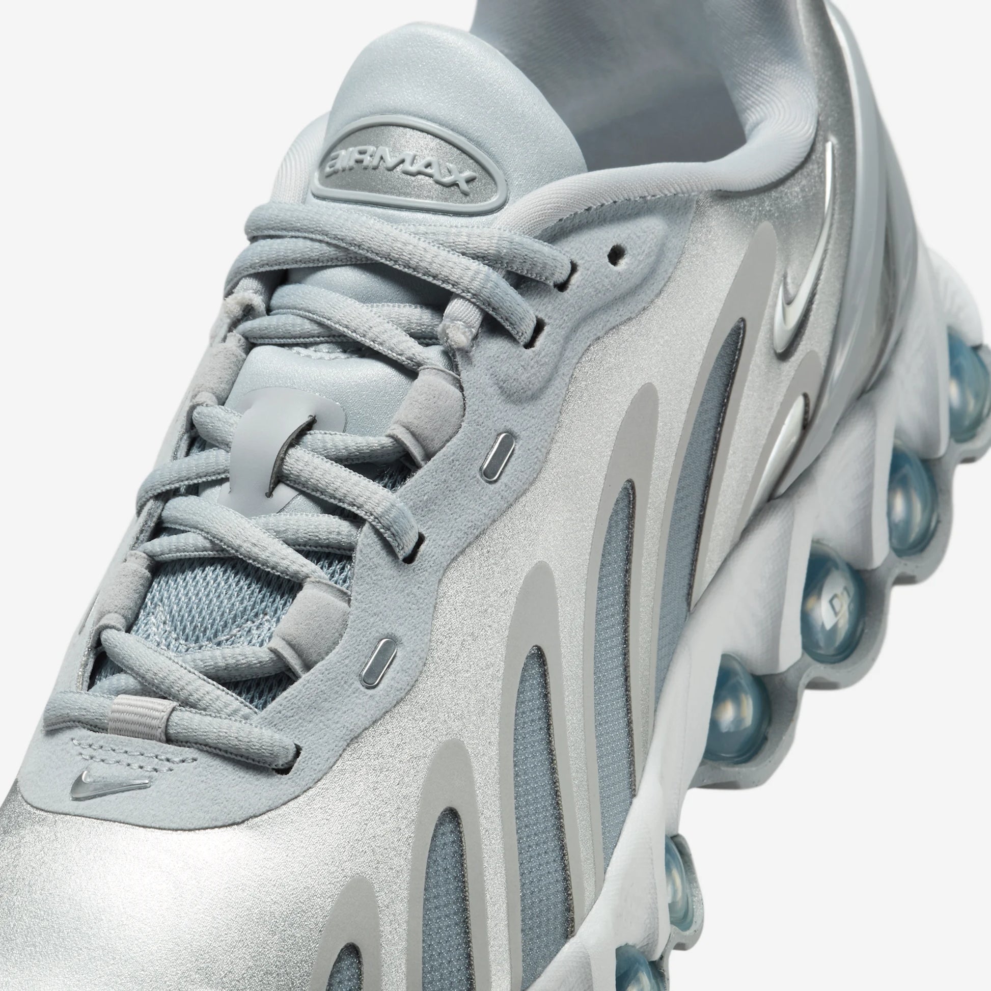 Nike Air Max Dn8 Wolf Grey Metallic Silver (Women's)