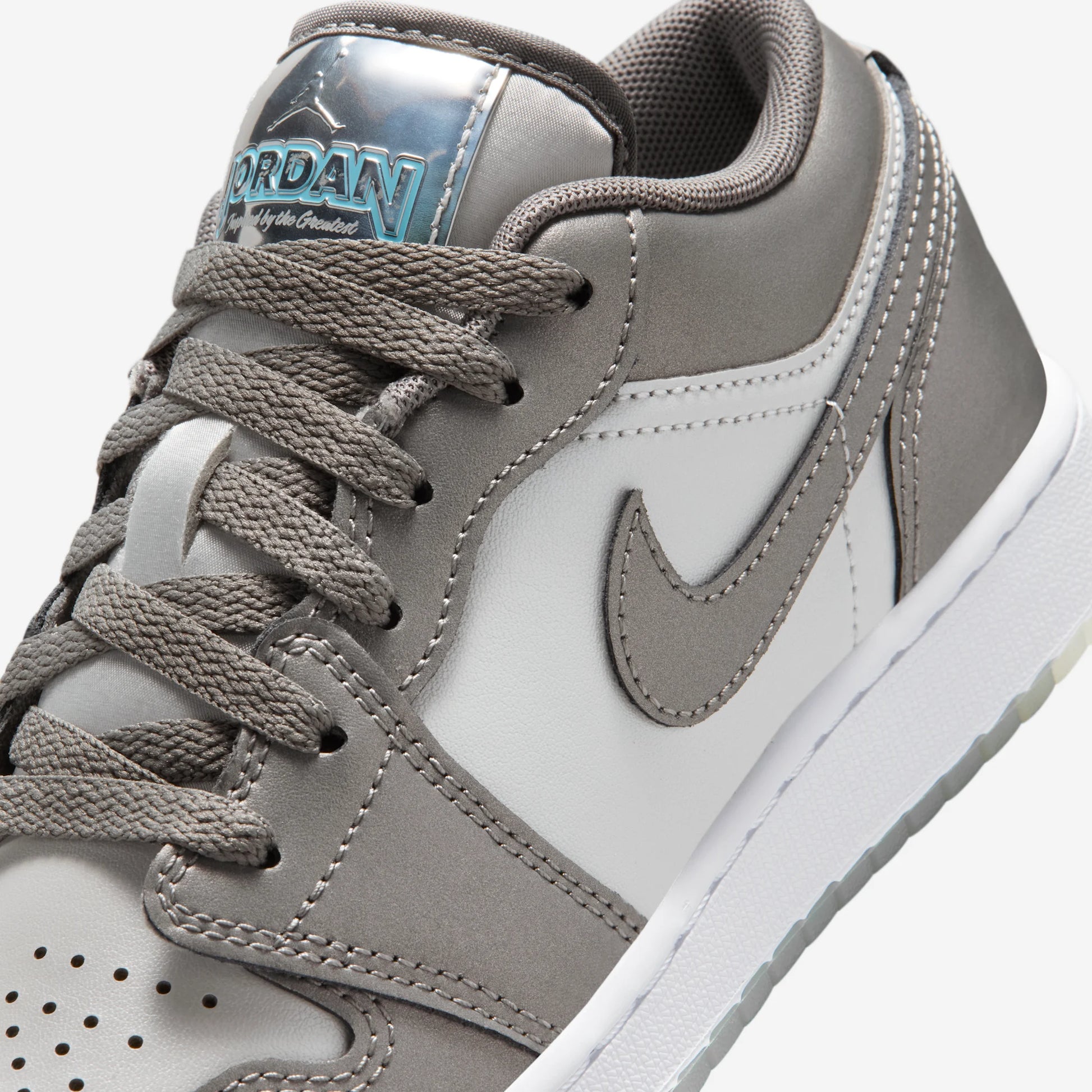 Jordan 1 Low SE Inspired by the Greatest (GS)