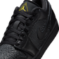 Jordan 1 Low Black Elephant Print