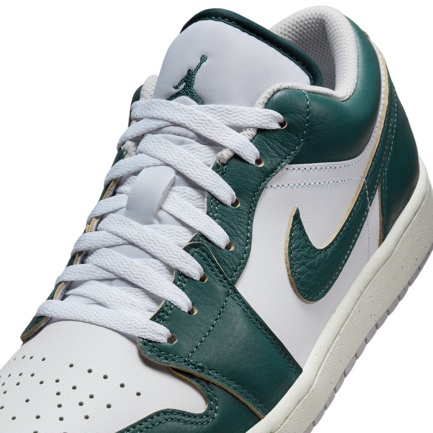 Jordan 1 Low SE Oxidized Green