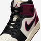 Jordan 1 Mid SE Bordeaux (Women's)