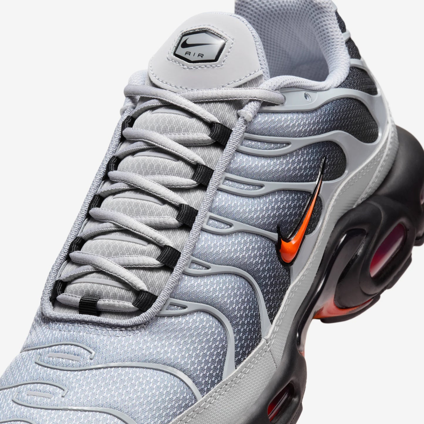 Nike Air Max Plus Wolf Grey Picante Red