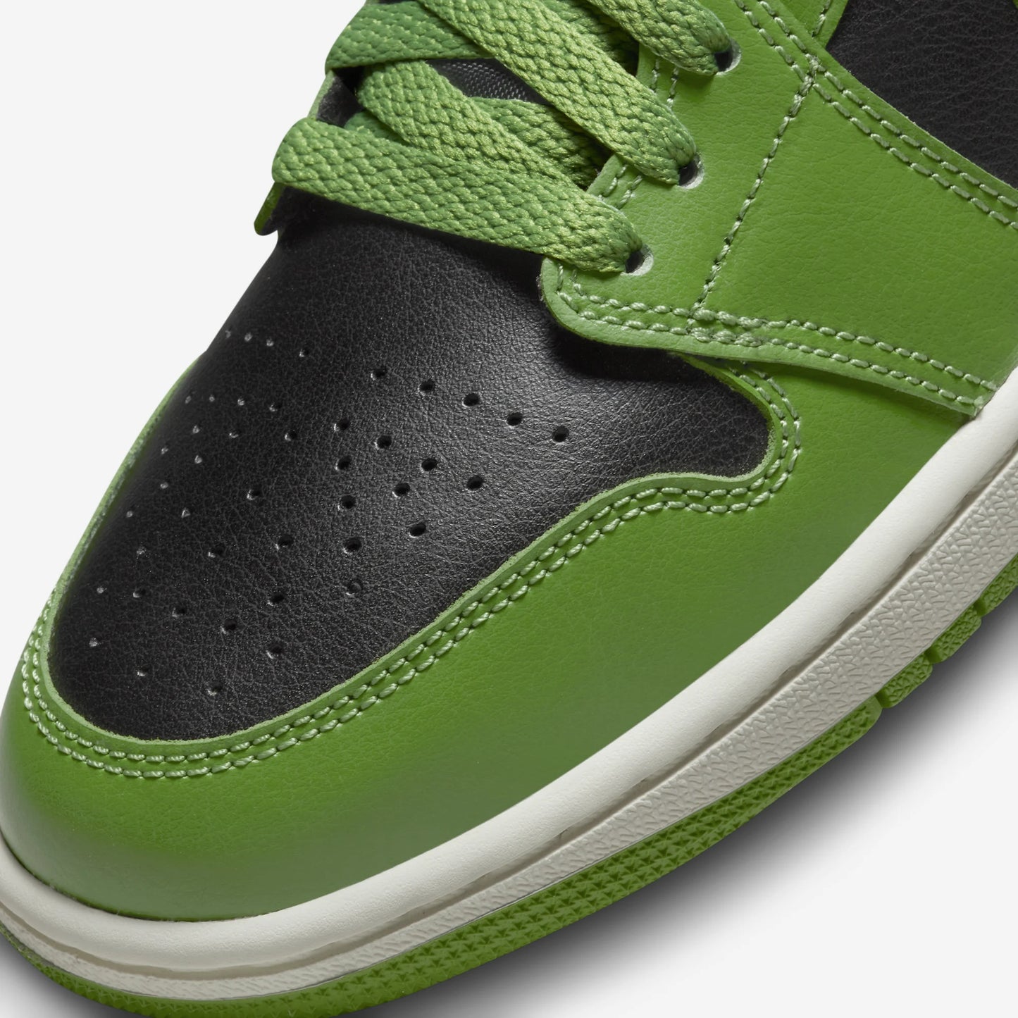 Jordan 1 Mid Altitude Green (Women's)
