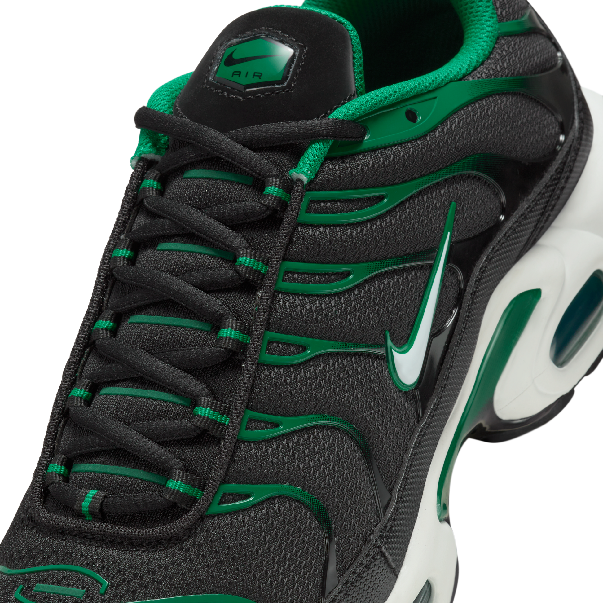 Nike Air Max Plus Black Malachite