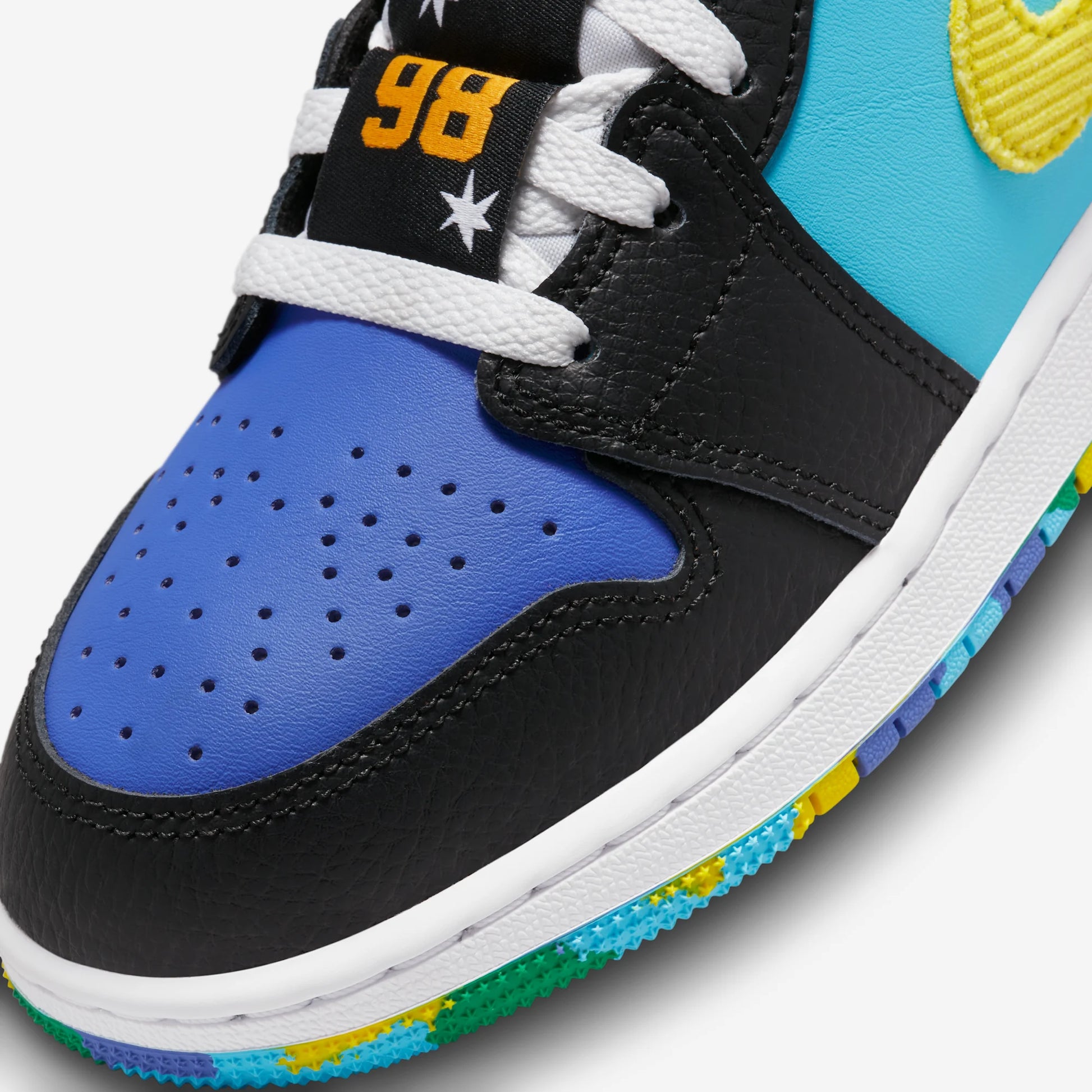Jordan 1 Mid SS Six Championships (GS)