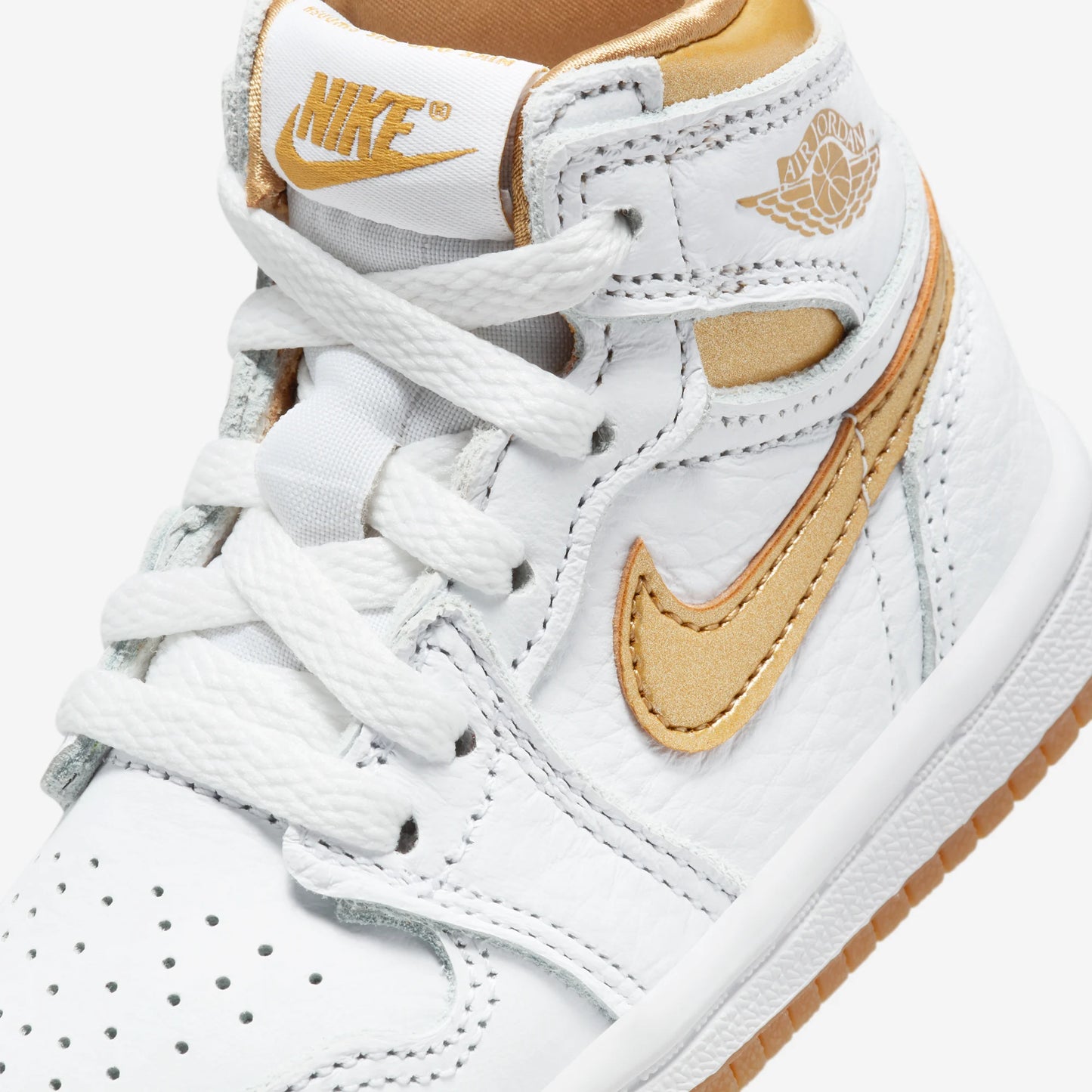 Jordan 1 Retro High OG Metallic Gold (TD)